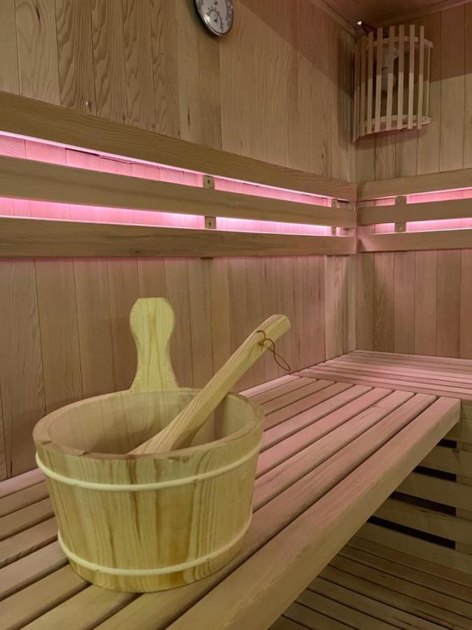 Apartamenty Sadowy ヴィスワ エクステリア 写真