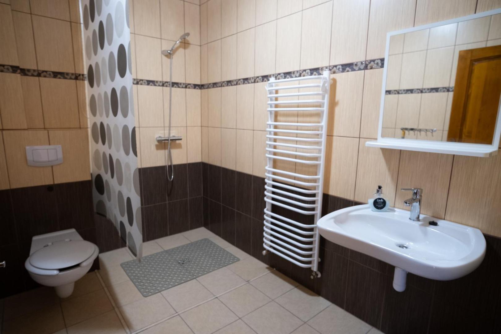 Apartamenty Sadowy ヴィスワ エクステリア 写真