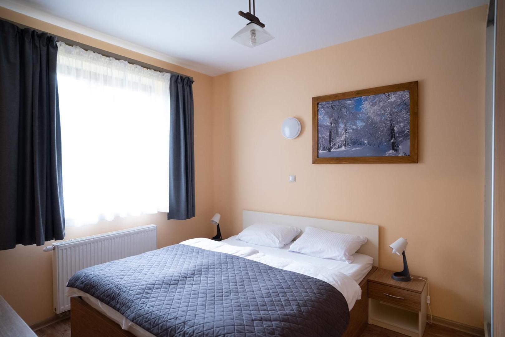 Apartamenty Sadowy ヴィスワ エクステリア 写真