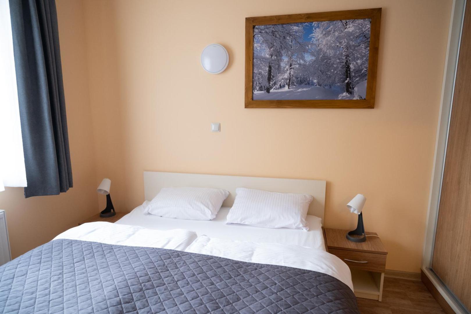 Apartamenty Sadowy ヴィスワ エクステリア 写真
