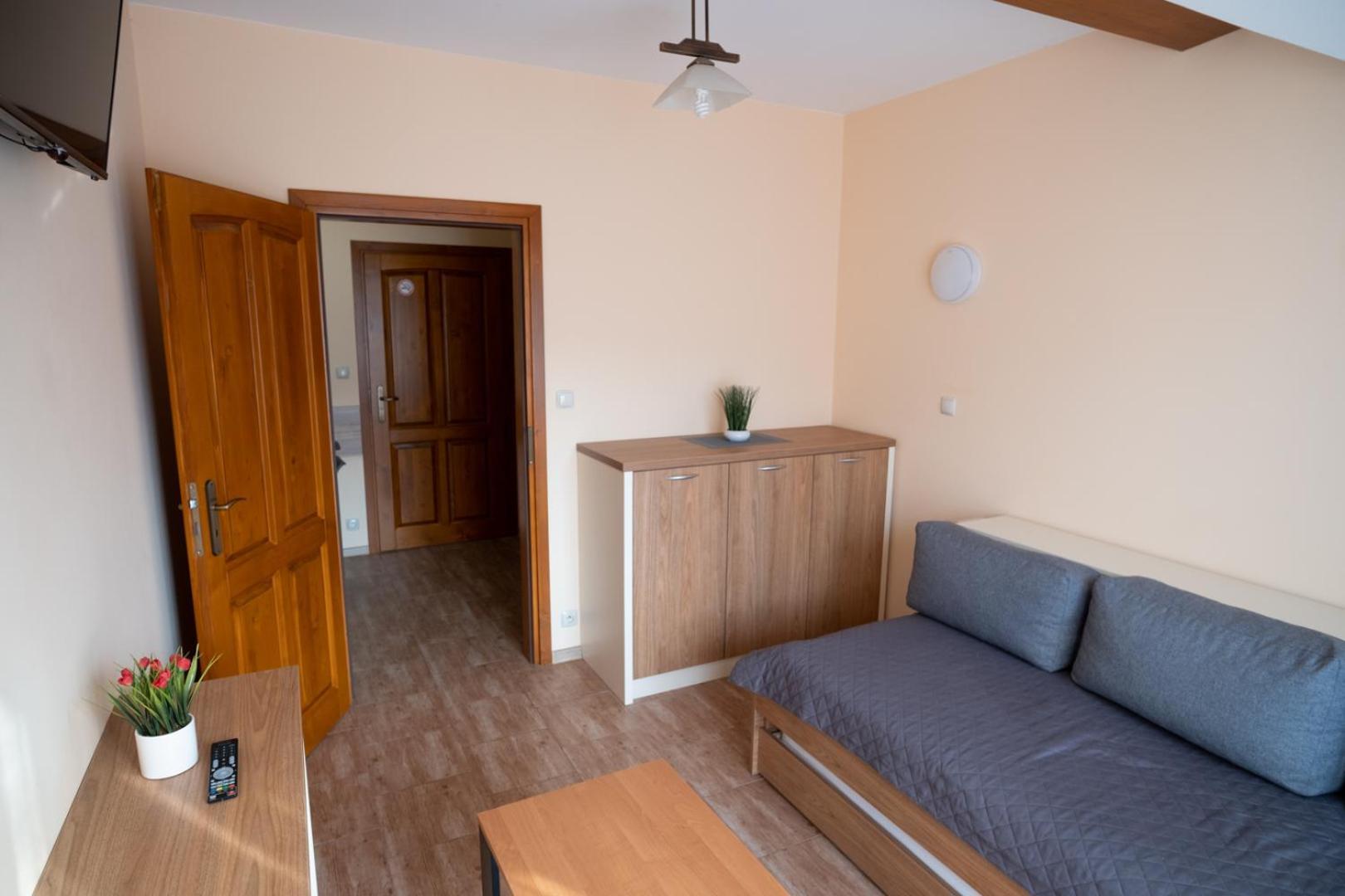 Apartamenty Sadowy ヴィスワ エクステリア 写真