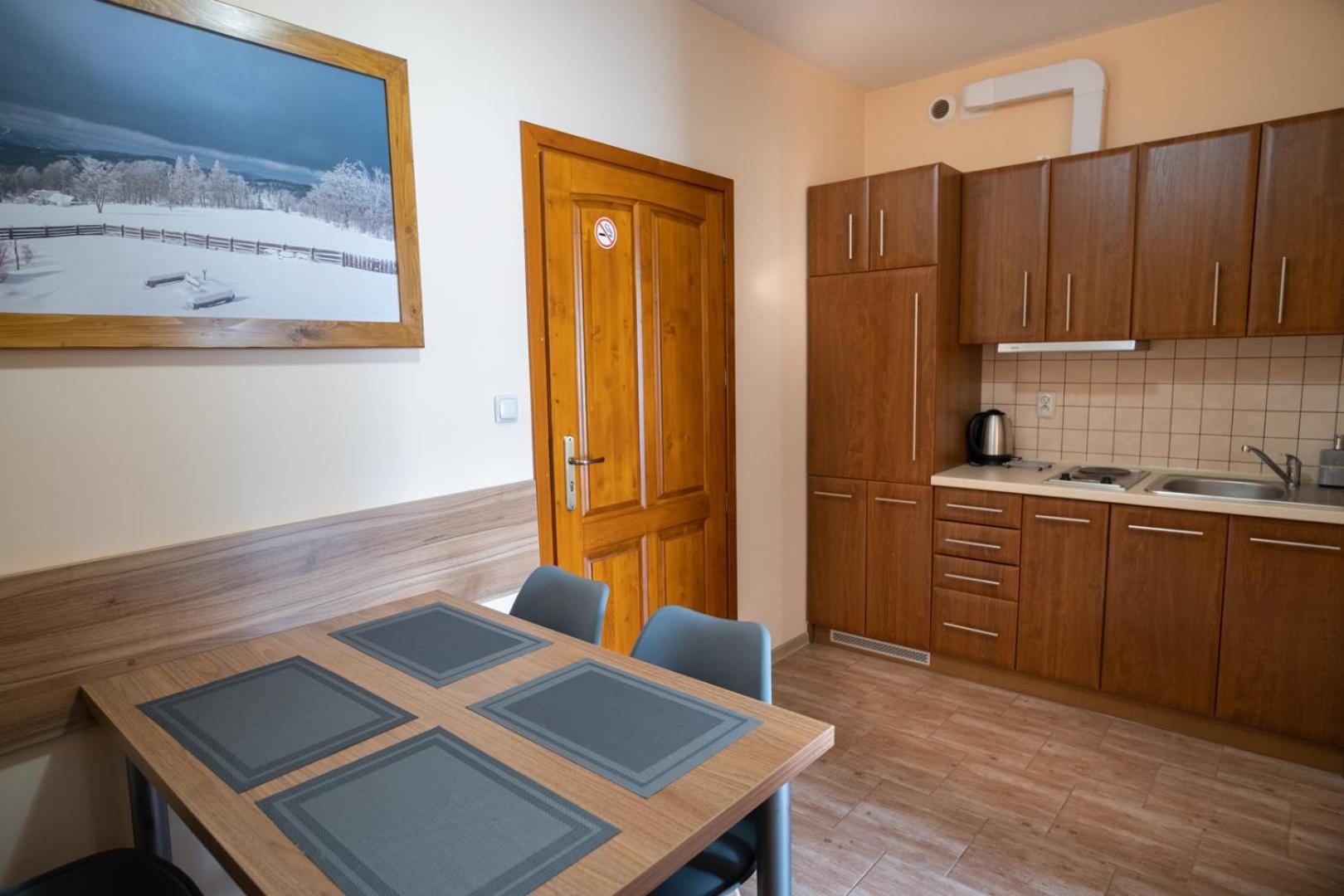 Apartamenty Sadowy ヴィスワ エクステリア 写真