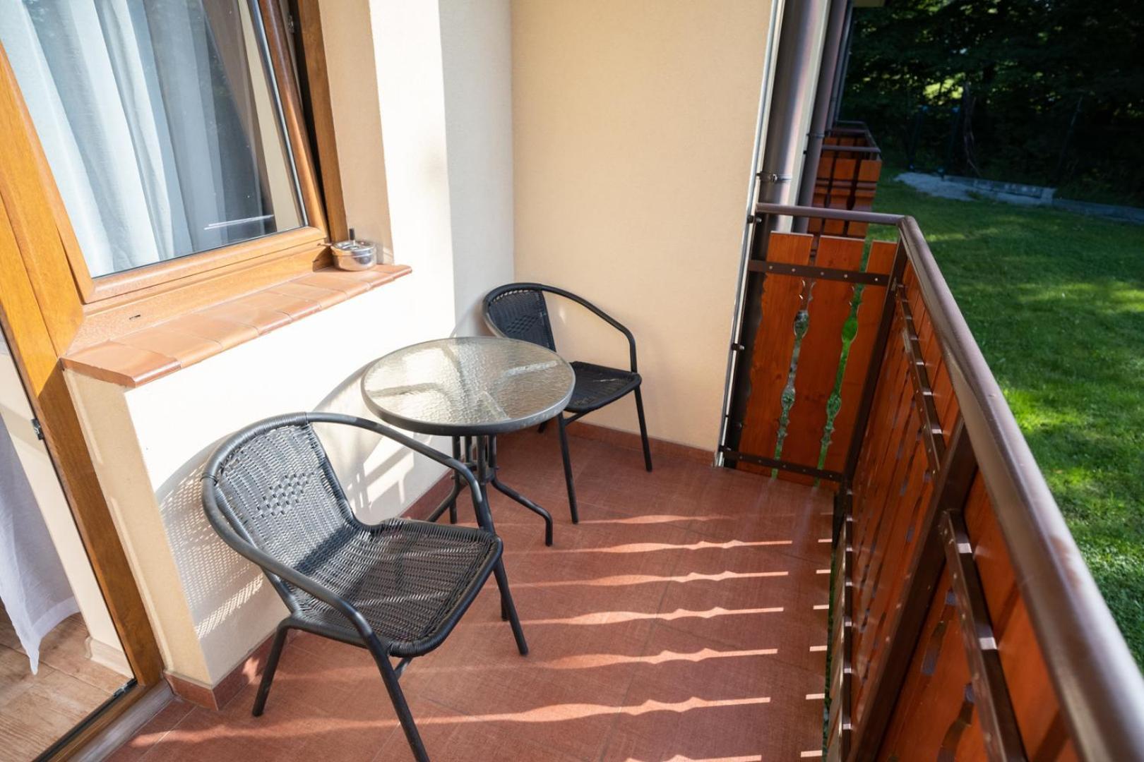 Apartamenty Sadowy ヴィスワ エクステリア 写真