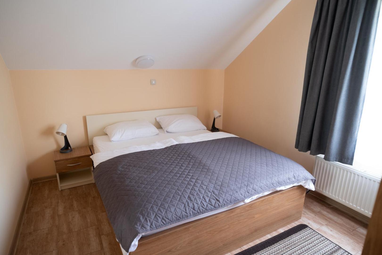 Apartamenty Sadowy ヴィスワ エクステリア 写真