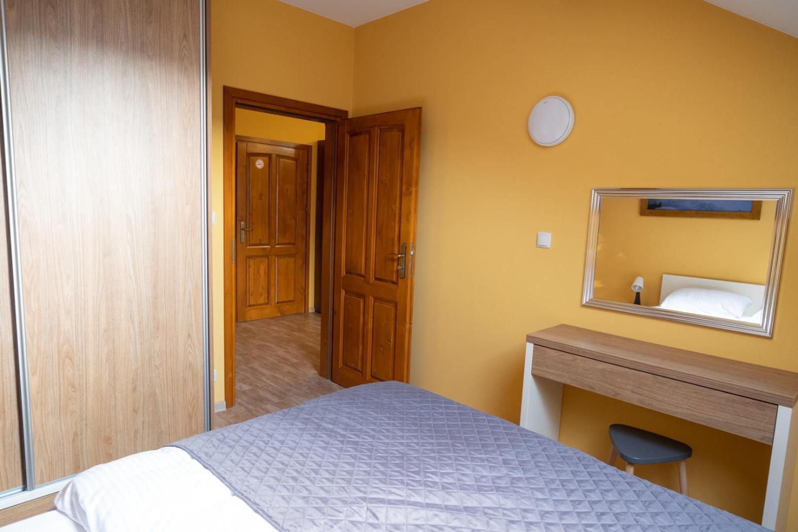 Apartamenty Sadowy ヴィスワ エクステリア 写真