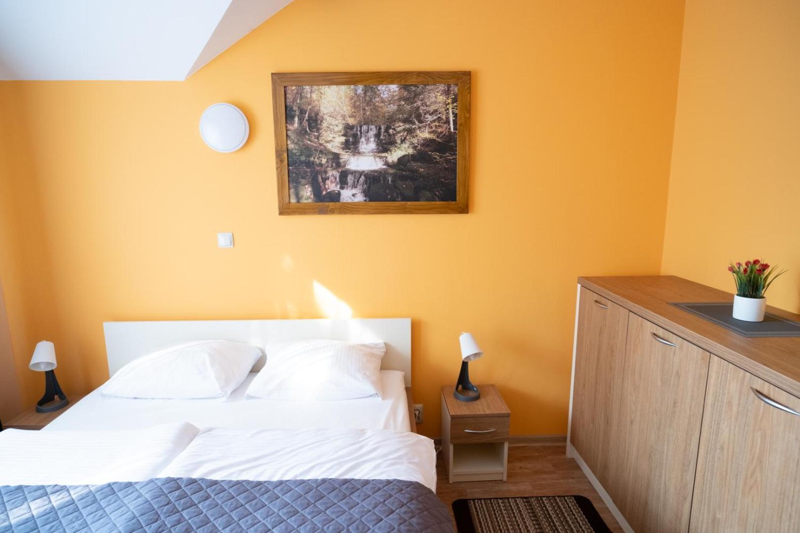 Apartamenty Sadowy ヴィスワ エクステリア 写真