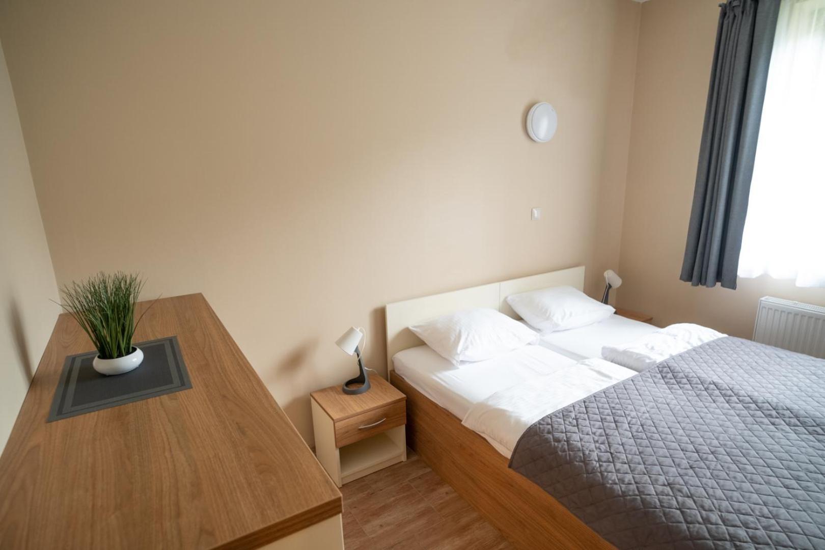 Apartamenty Sadowy ヴィスワ エクステリア 写真