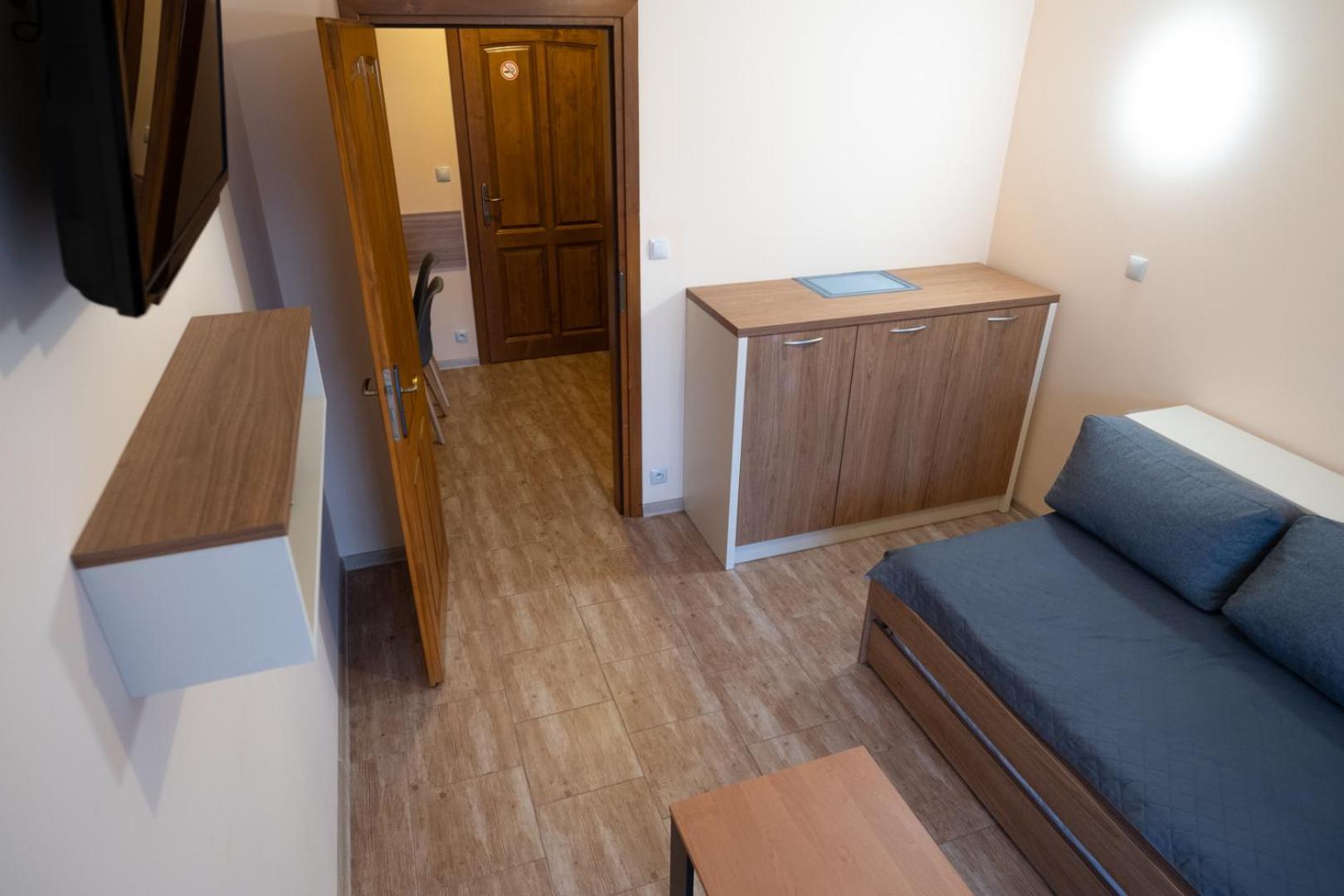 Apartamenty Sadowy ヴィスワ エクステリア 写真