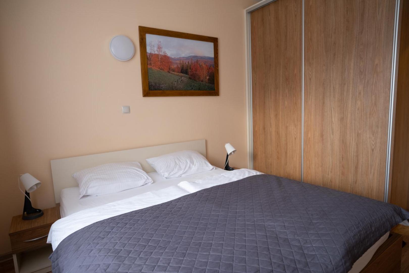 Apartamenty Sadowy ヴィスワ エクステリア 写真